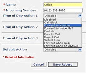Action List